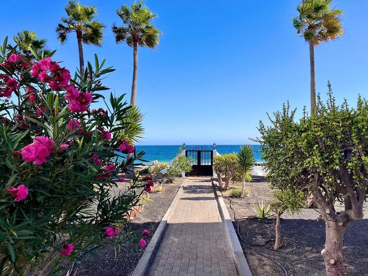 Costa Luz 2 Bedroom By Jk Lanzarote location
