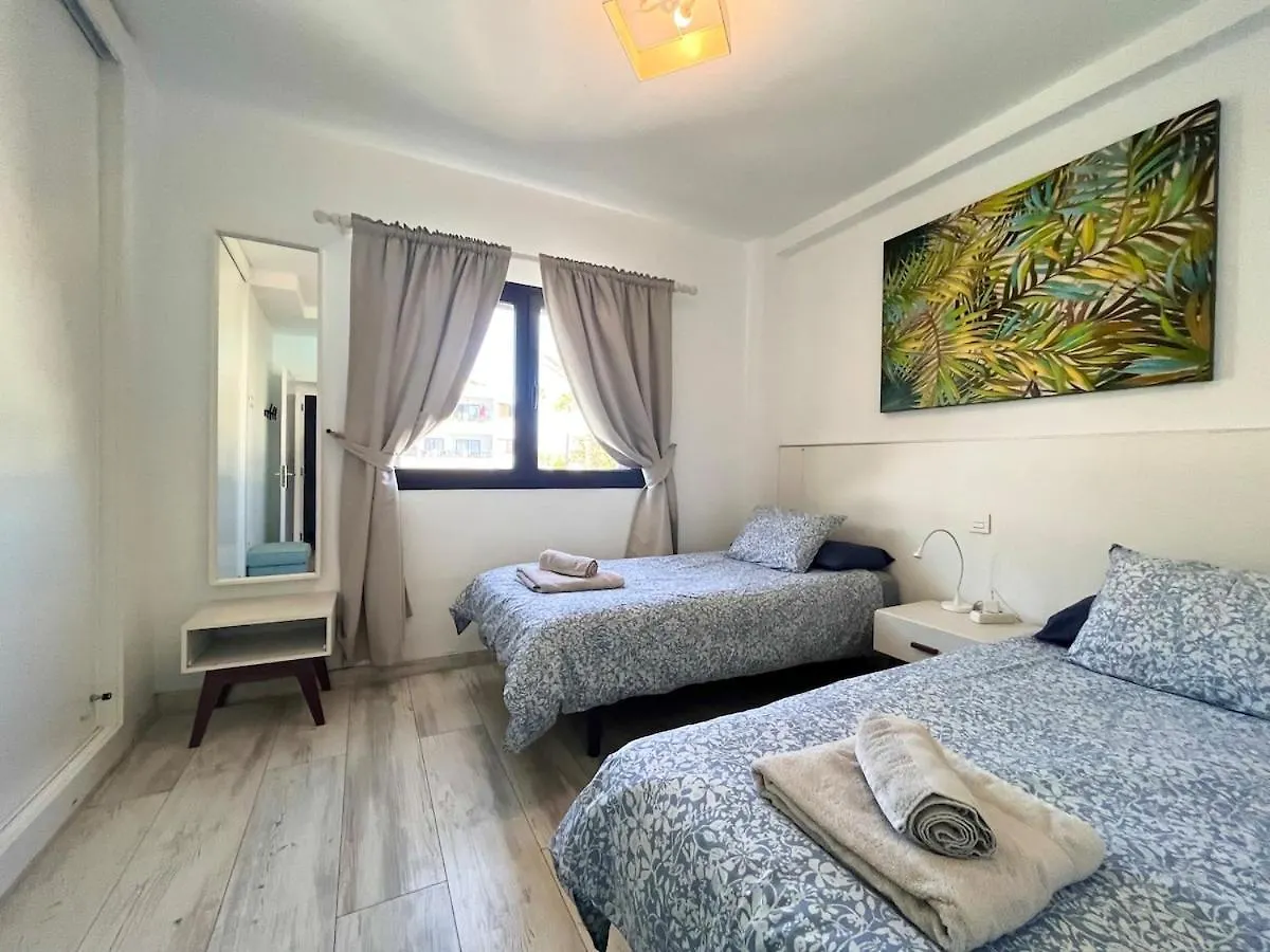 Costa Luz 2 Bedroom By Jk Lanzarote Puerto del Carmen  Apartment Puerto del Carmen (Lanzarote)