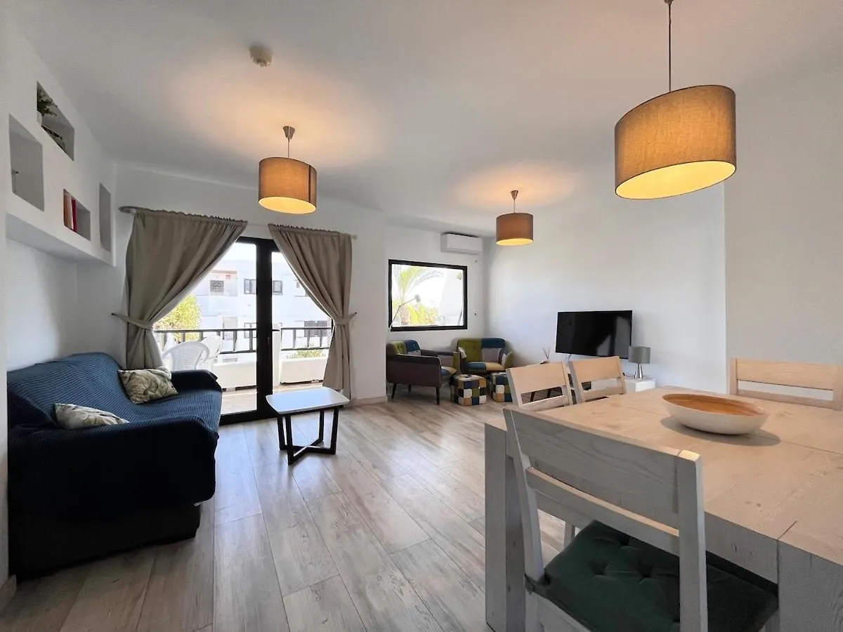 Costa Luz 2 Bedroom By Jk Lanzarote Puerto del Carmen  Apartment