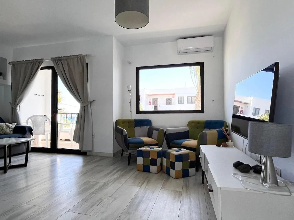 Costa Luz 2 Bedroom By Jk Lanzarote Puerto del Carmen