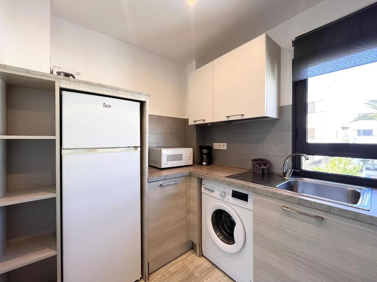 Costa Luz 2 Bedroom By Jk Lanzarote Puerto del Carmen  Apartment
