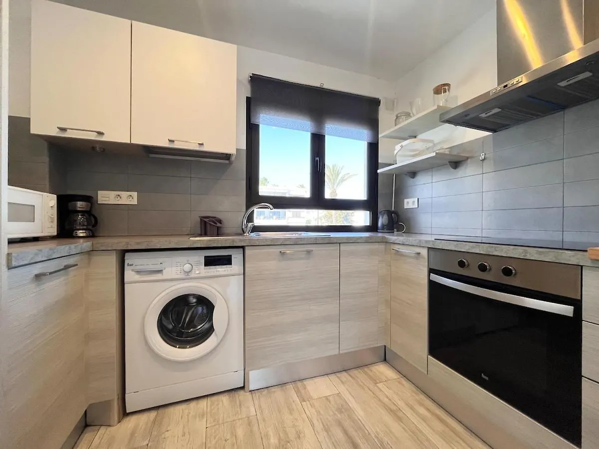 Apartment Costa Luz 2 Bedroom By Jk Lanzarote Puerto del Carmen  Spain